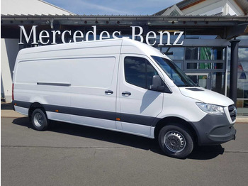 Fourgon utilitaire MERCEDES-BENZ Sprinter