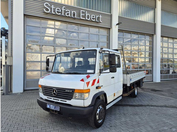 Crédit-bail de Mercedes-Benz Vario 816 DK DoKa 4x2 Pritsche 2x AHK  Mercedes-Benz Vario 816 DK DoKa 4x2 Pritsche 2x AHK: photos 2