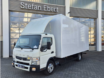 Camion fourgon MITSUBISHI