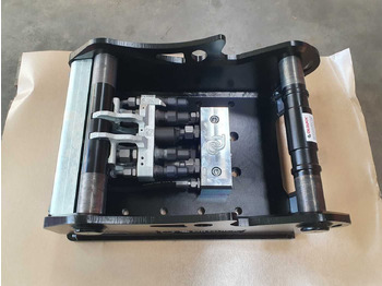 Attache rapide WESTTECH