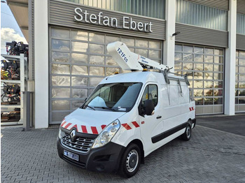 Camion avec nacelle RENAULT Master 2.3