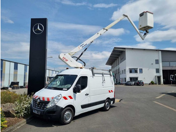 Camion avec nacelle RENAULT Master 2.3