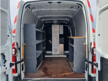 Camion avec nacelle, Véhicule utilitaire Renault Master 2.3 dCi / France Elevateur 121FT, 12m: photos 5