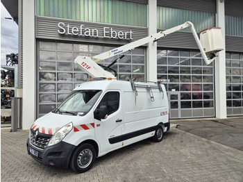 Camion avec nacelle RENAULT Master 2.3