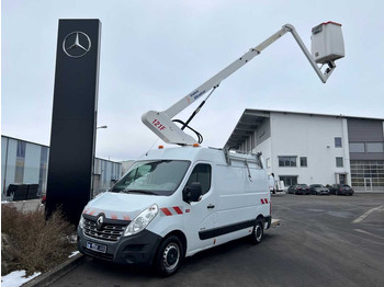 Camion avec nacelle RENAULT Master 2.3