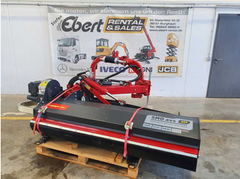 Broyeur forestier neuf Seppi M. SMO avs 200 / Forstmulcher / 50-120 PS: photos 1