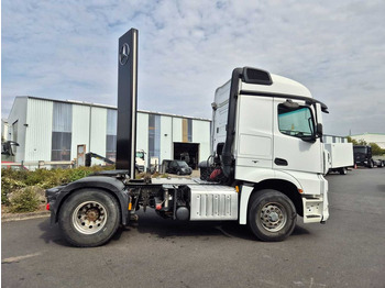 Tracteur routier Mercedes-Benz Arocs 1845 LS 4x4 HAD Retarder Hydraulik Navi: photos 5 Tracteur routier Mercedes-Benz Arocs 1845 LS 4x4 HAD Retarder Hydraulik Navi: photos 5