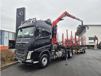 Camion grumier VOLVO FH 540