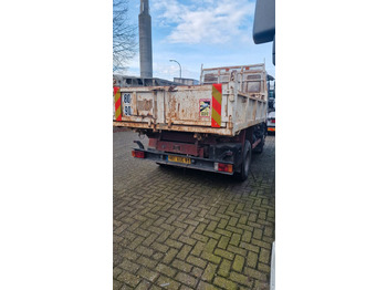 Camion benne Iveco Tector: photos 4