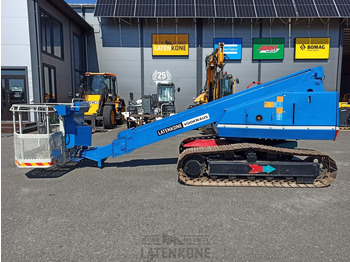 Nacelle articulée Aichi SR123 Tela-alustainen kuukulkija: photos 5