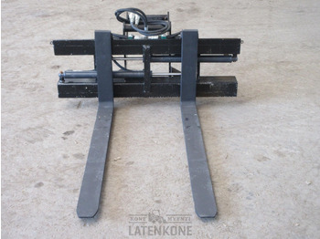 Fourches pour Engins de chantier Laten Hydrauliset trukkipiikit 2500kg 1200mm/1200mm 2A S45: photos 2