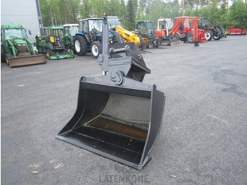 Godet pour Engins de chantier Laten Kallistuva luiskakauha 1550mm Miller 65 TS: photos 2