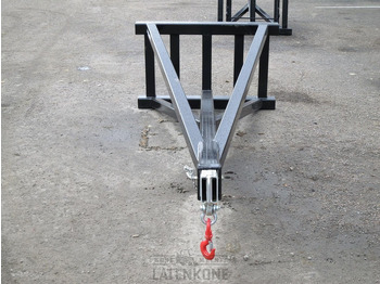 Flèche pour Chariot télescopique Laten Nostopuomi 3ton Cat: photos 3
