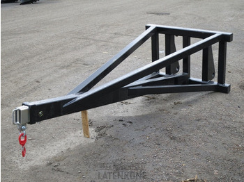 Flèche pour Chariot télescopique Laten Nostopuomi 3ton Cat: photos 4
