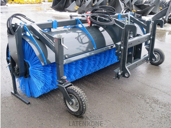 Brosse pour Engins de chantier Padagas Avoharja Shark H 300 RLT: photos 3