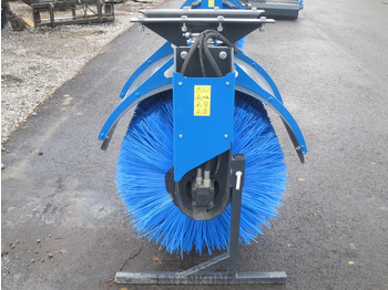 Brosse pour Engins de chantier Padagas Puomiharja PIW-80 R ilman kiinnikettä: photos 5