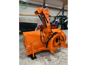Souffleuse à neige pour Engin de déneigement AB Group snow blower 2.8m: photos 2