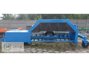 Machine agricole