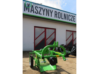 Arracheuse de pommes de terre BOMET