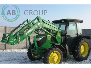 Chargeur frontal pour tracteur