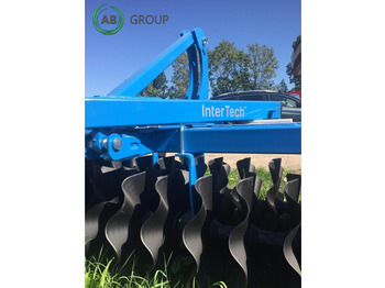 Cover crop INTER-TECH