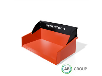 Godet pour chargeur INTER-TECH