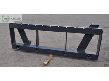 Fourches pour Machine agricole Metal-Technik Palet forks 1.2 m: photos 2