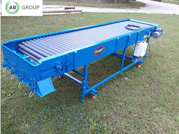 Matériel pomme de terre ROLMET