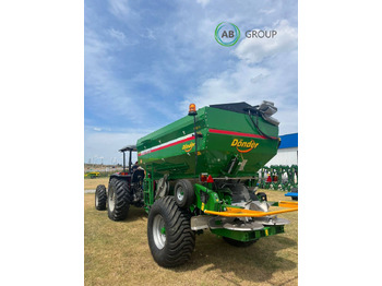 Distributeur d'engrais