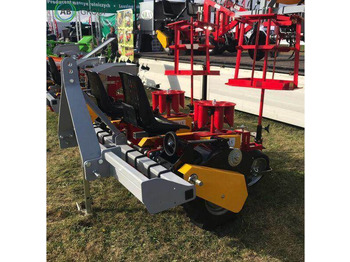 Planteuse de pommes de terre Solan Semi-automatic carousel planter 2 rows/Pflan: photos 2