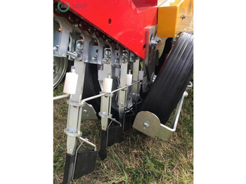Planteuse de pommes de terre Solan Semi automatic finger planter 2 rows/Plantad: photos 2