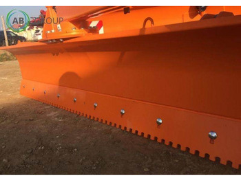 Lame à neige pour Machine agricole Spawex pług tylny hydrauliczny PSTH, 3 m: photos 4