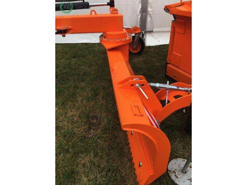 Lame à neige pour Machine agricole Spawex pług tylny hydrauliczny PSTH, 3 m: photos 5