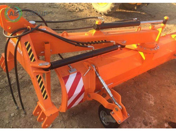 Lame à neige pour Machine agricole Spawex pług tylny hydrauliczny PSTH, 3 m: photos 3