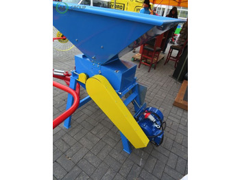 Équipement de traitement post-récolte Taret roller crusher for grain: photos 3 Équipement de traitement post-récolte Taret roller crusher for grain: photos 3