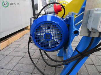 Équipement de traitement post-récolte Taret roller crusher for grain: photos 5 Équipement de traitement post-récolte Taret roller crusher for grain: photos 5