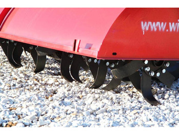 Rotavator Wirax glebogryzarka 1,6 m: photos 4