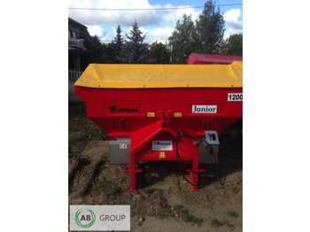 Distributeur d'engrais WOPROL