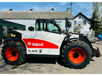 Chariot télescopique Bobcat TL 470: photos 2