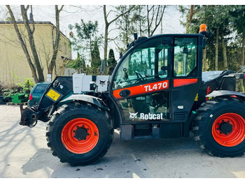 Chariot télescopique Bobcat TL 470: photos 5