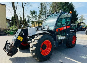 Chariot télescopique Bobcat TL 470: photos 4