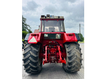 Tracteur agricole Case IH 1255 XL: photos 4