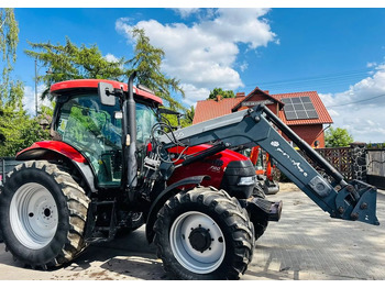 Tracteur agricole CASE IH MXU Maxxum