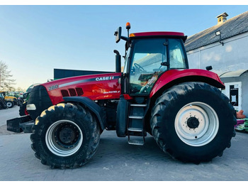 Tracteur agricole CASE IH Magnum