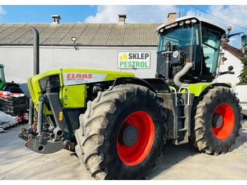 Tracteur agricole CLAAS