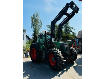 Tracteur agricole FENDT 718 Vario