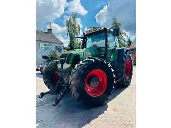 Tracteur agricole FENDT 926 Vario