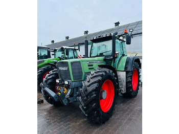 Tracteur agricole FENDT