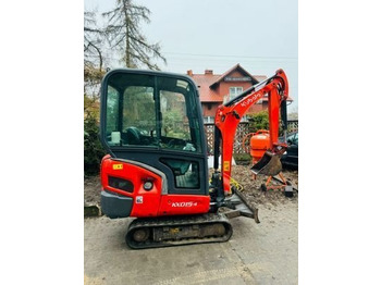 Mini pelle KUBOTA