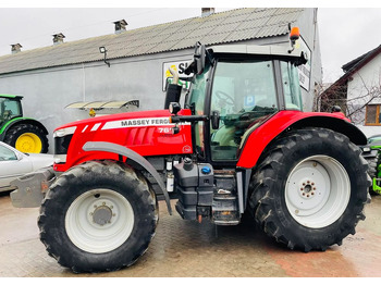 Crédit-bail de  Massey Ferguson 7615 Dyna-6 Massey Ferguson 7615 Dyna-6: photos 3